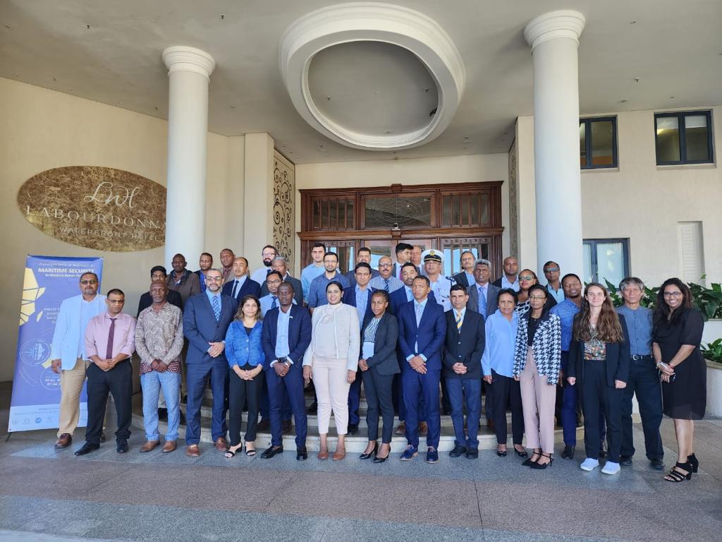 image Une réunion de consultation des parties prenantes à Maurice